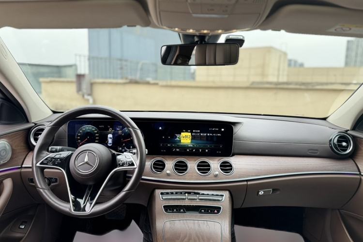 Used Mercedes-Benz E-Class 2023 Updated E 300 L Luxury Edition
