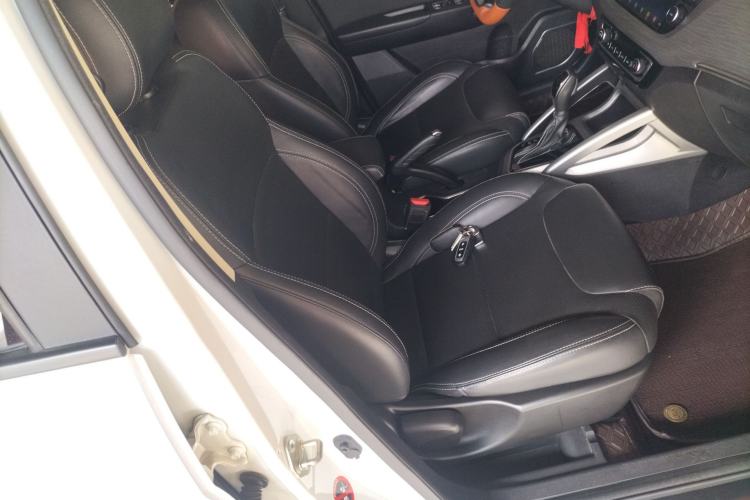 Used Geely Auto Vision X3 2017 1.5L Automatic Luxury Model
