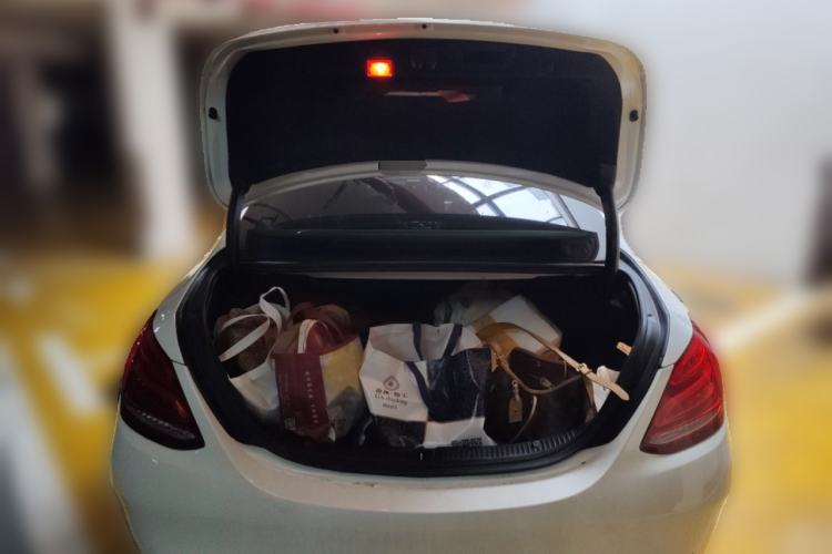 Used Mercedes-Benz C-Class 2017 Facelift C 200 L Sport Edition