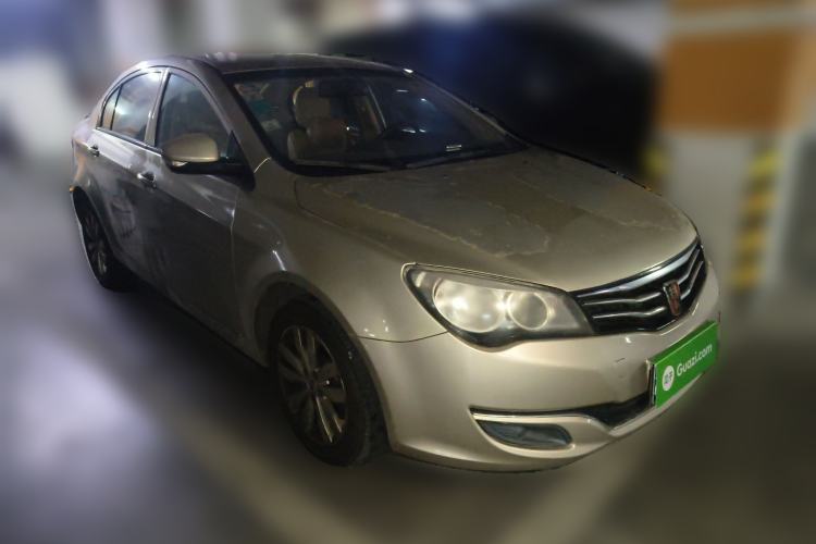 Used Roewe 350 2014 1.5L Automatic Xunda Edition Front Right 45 Deg