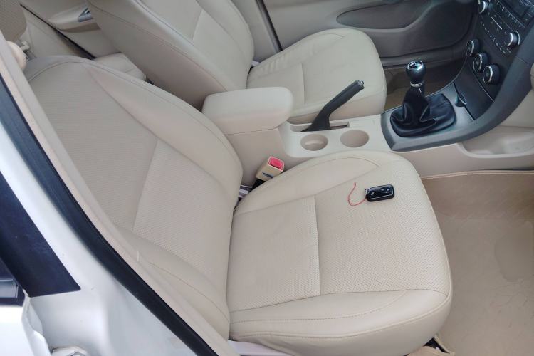Used BYD L3 2012 1.5L Manual Comfort Edition
