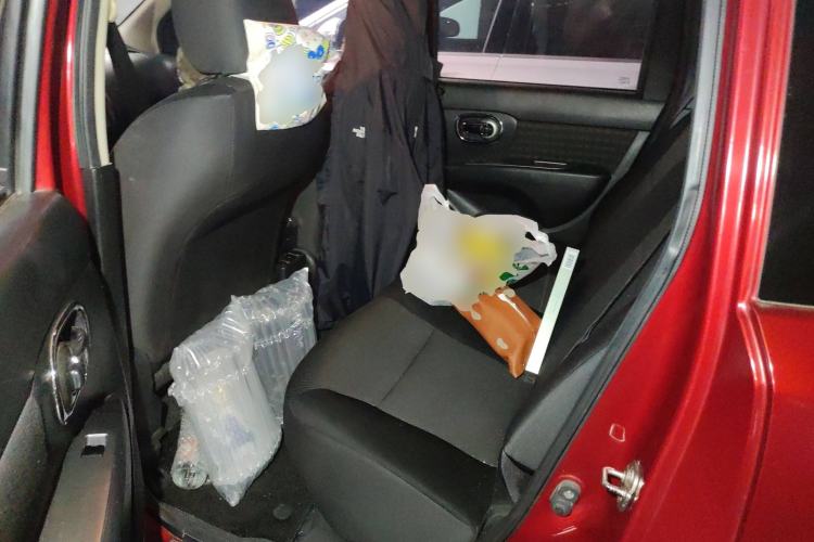 Used Nissan Livina 2013 Jinrui 1.6XL CVT Comfort Edition
