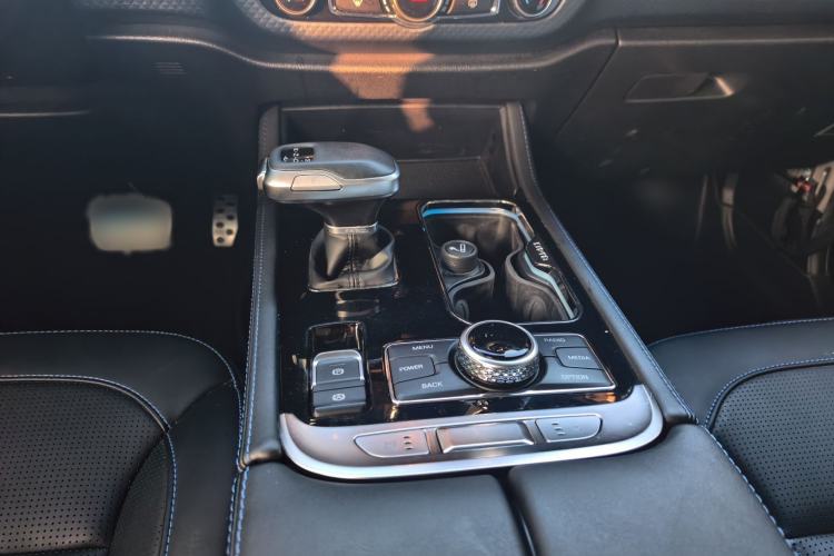 Used BAIC Off-Road BJ40 2021 2.0D Automatic Four-Wheel Drive Blade Hero Edition Adventurer Type
