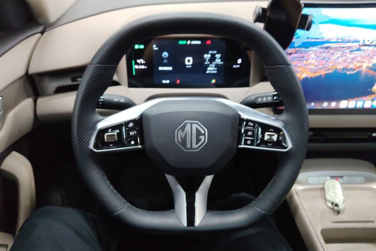 Used MG ES5 2025 515plus Rear-Drive Version