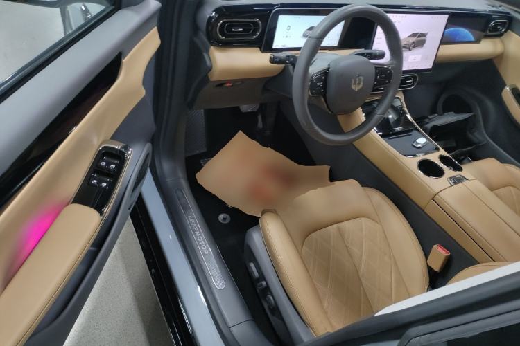 Used Leapmotor C01 2024 Pure Electric 525 Luxury Edition