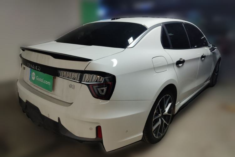 Used Lynk & Co 03 2021 1.5TD DCT JingPro
