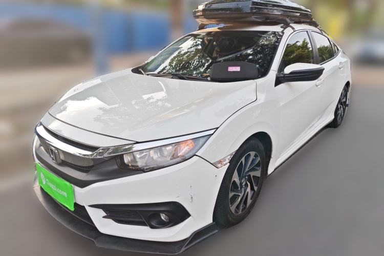 Used Honda Civic 2016 220TURBO CVT Luxury Edition