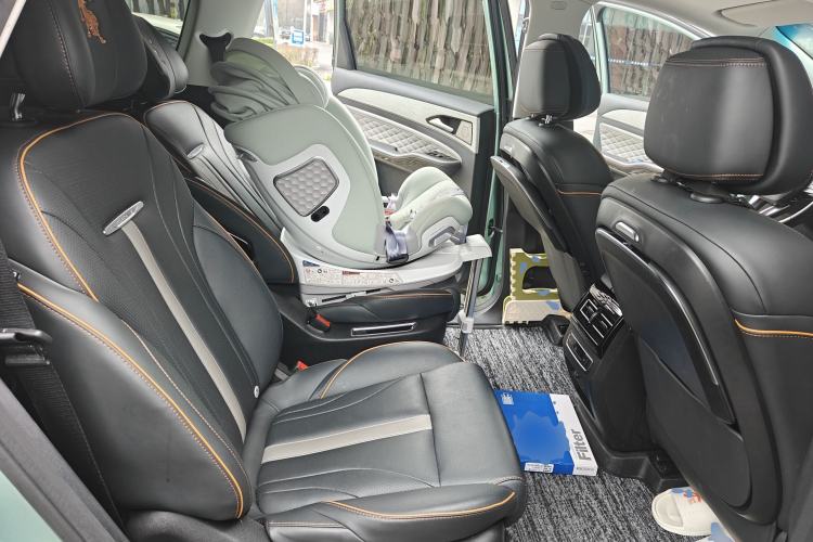 Used FORTHING Yacht 2022 1.5T DCT Chasing-the-Waves Edition
