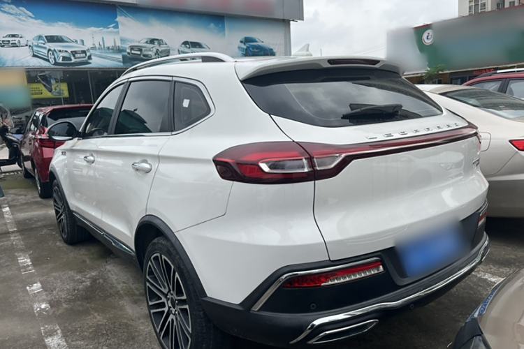 Used Leopaard Mattu 2018 1.6T GDI DCT Elite Model
