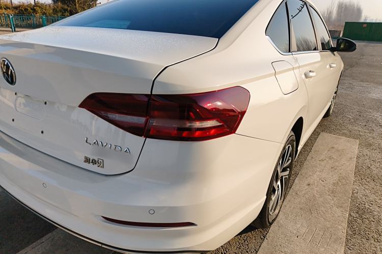 Used Volkswagen Lavida 2022 280TSI DSG Comfort Edition