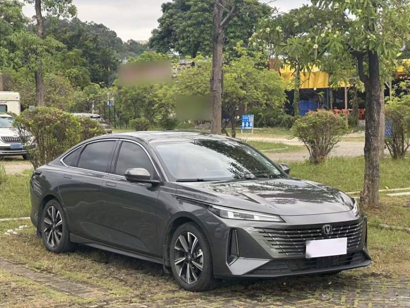 Used CHANGAN Eado 2024 1.5T GDI Automatic Flagship Edition — 29