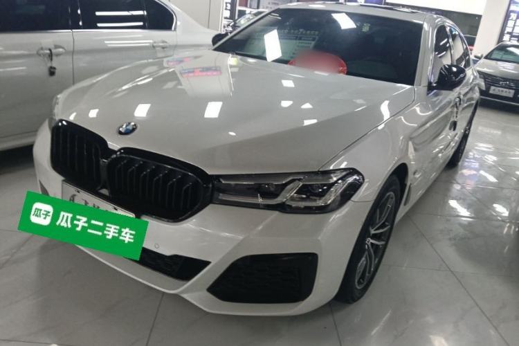 Used BMW 5 Series 2022 525Li M Sport Package
