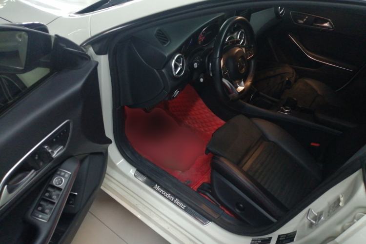 Used Mercedes-Benz CLA 2017 Refreshed CLA 220 4MATIC