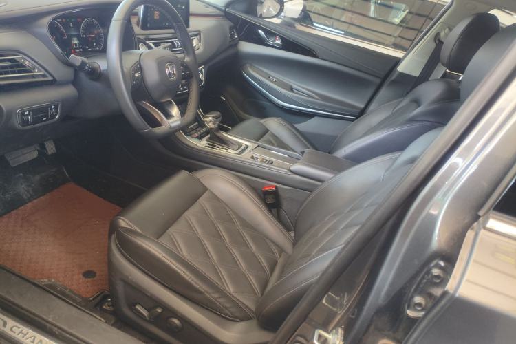 Used Changan Ruicheng CC 2022 Blue Whale Edition 1.5T DCT Prestige Model