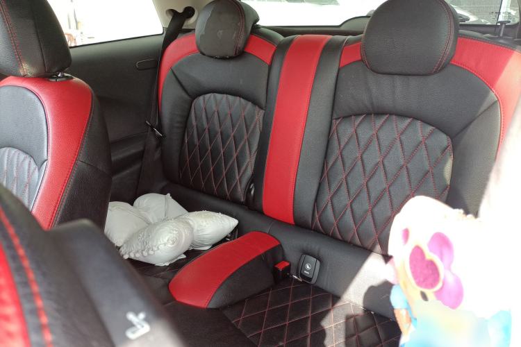 Used MINI MINI 2014 1.5T COOPER Fun