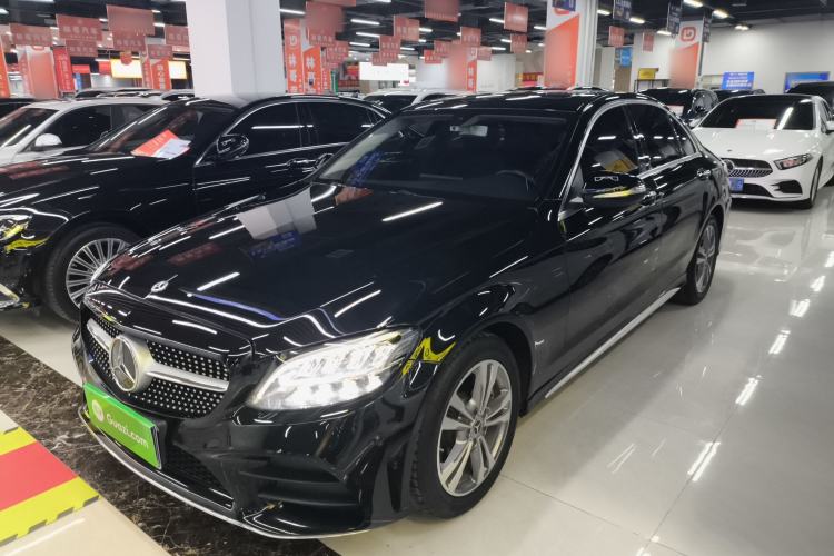 Used Mercedes-Benz C-Class 2020 Restyled C 200 L Fashion Edition Sport Version