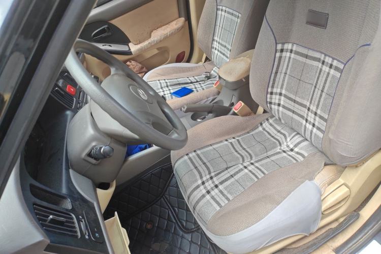 Used Hyundai Elantra 2008 1.6L Manual Deluxe Prestige Edition Left Front Seat