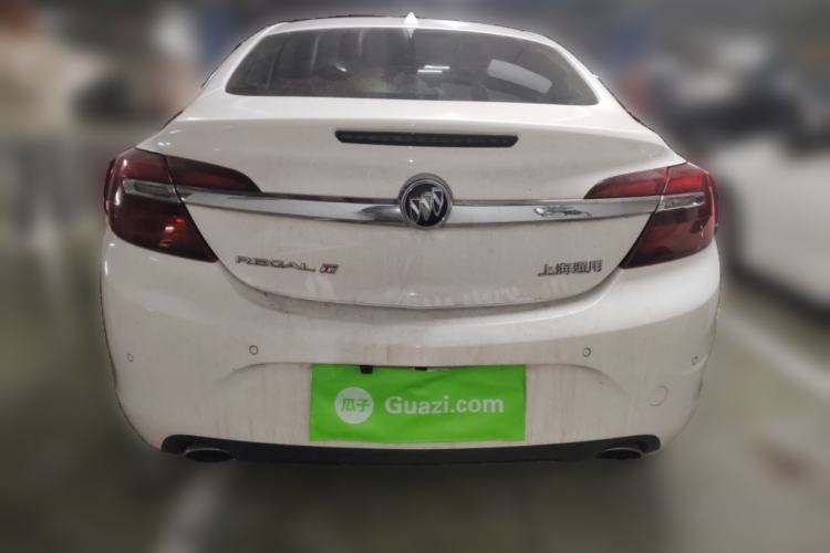 Used Buick Regal 2014 1.6T Fashionable Tech Edition