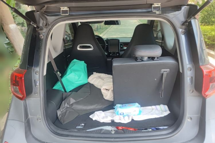 Used Chery Little Ant 2022 Sweet Pink Edition Half-Sugar Version Lithium Iron Phosphate 30 kW 301 km Trunk