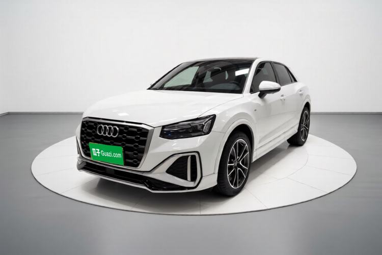 Used Audi Q2L 2022 35 TFSI Fashion Dynamic Model