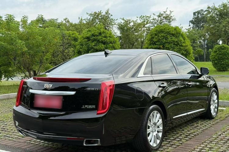 Used Cadillac XTS 2017 28T Tech Edition