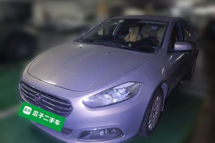 Used Fiat Viaggio 2012 1.4T Automatic Enjoyment Edition