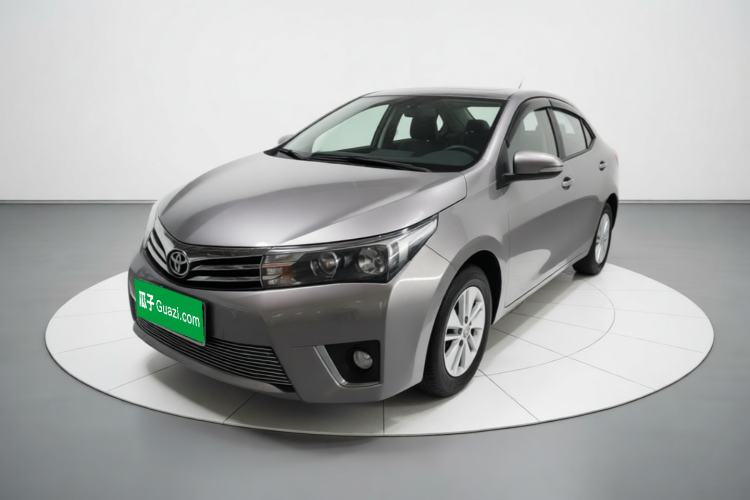 Used Toyota Corolla 2017 Revised Version 1.2T S-CVT GL Guazi used car, China used car export, Used car for sale, Used  cars, Cheapest cars for sale