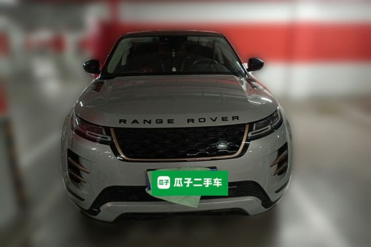 Used Land Rover Range Rover Evoque 2023 Aurora L 249 PS Collins Antique Bronze Special Edition