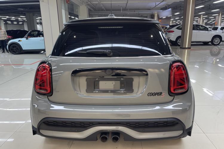 Used MINI 2022 2.0T COOPER S Classic Edition
