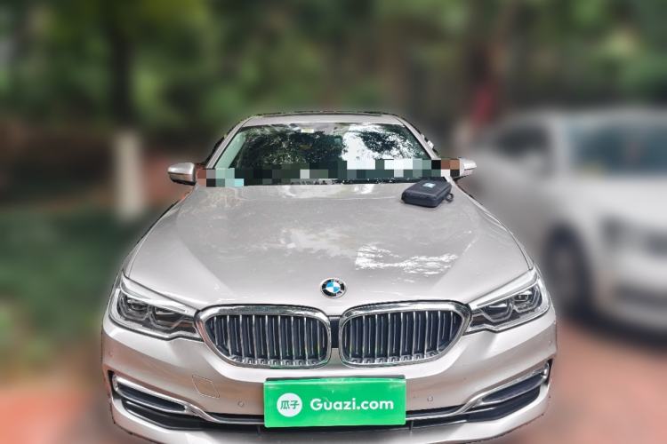 Used BMW 5 Series 2020 530Li Leading Edition Luxury Package