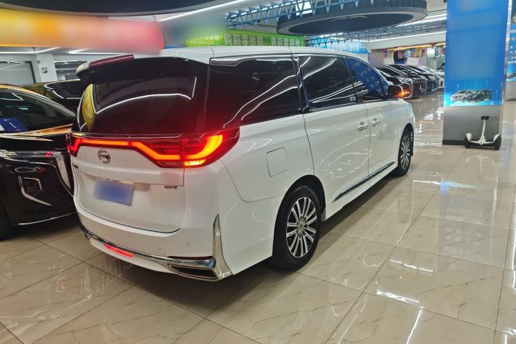 Used GAC Trumpchi M8 2021 Lingxiu Series 390T Ultimate Edition