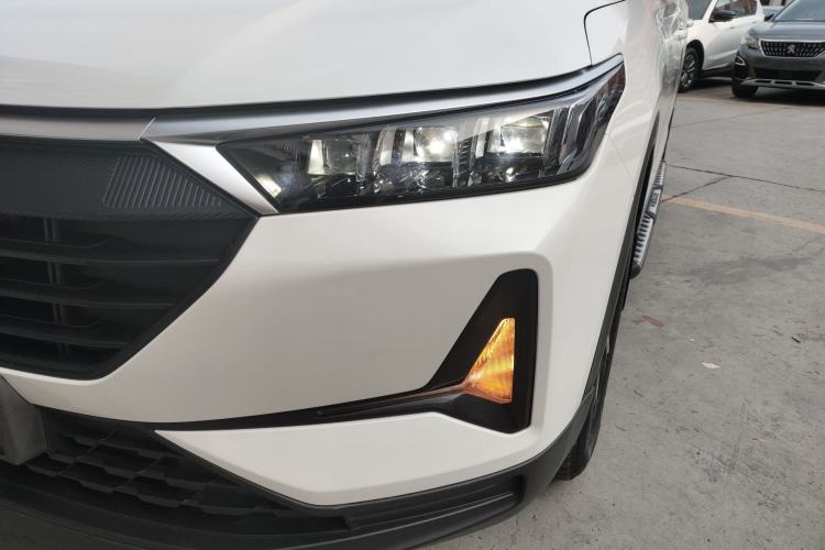 Used Dongfeng Aeolus AX7 2021 PRO 1.6T Automatic Smart Edition Left Front Headlight