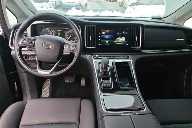 Used GAC Trumpchi M8 2024 Lingxiu Series 390T Luxury Edition
