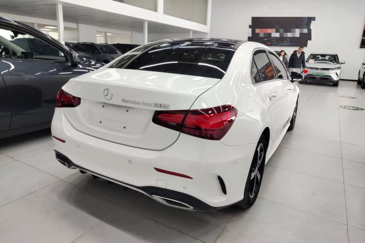 Used Mercedes-Benz A-Class 2024 A 200 L Fashion Model