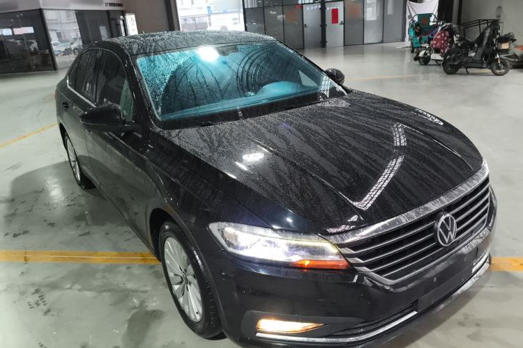 Used Volkswagen Lavida 2022 1.5L Automatic Comfort Edition