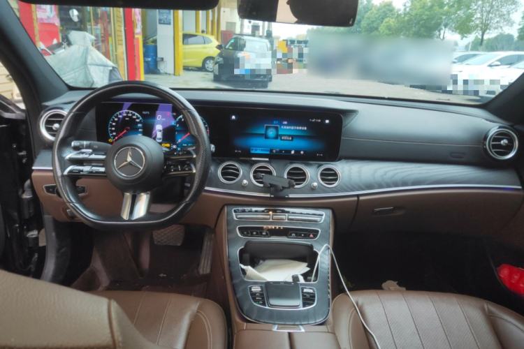 Used Mercedes-Benz E-Class 2021 E 260 Stylish Sports Edition
