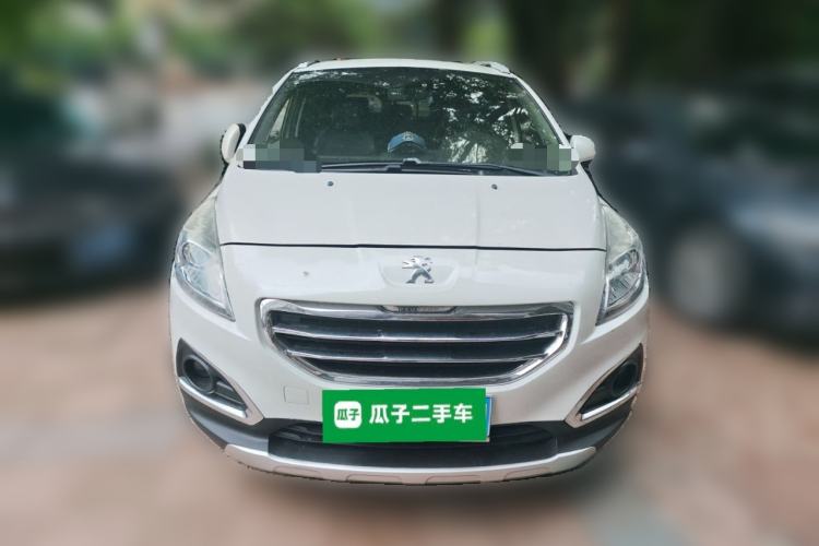Used Peugeot 3008 2013 2.0L Automatic Trend Edition
