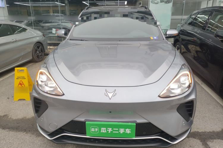 Used ARCFOX Alpha T6 2025 688MAX 160kW