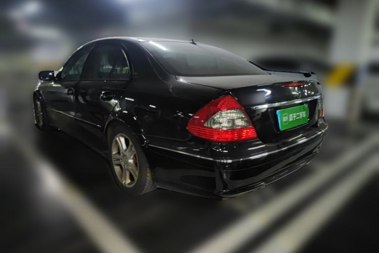 Used Mercedes-Benz E-Class 2007 E 280 Fashion Model
