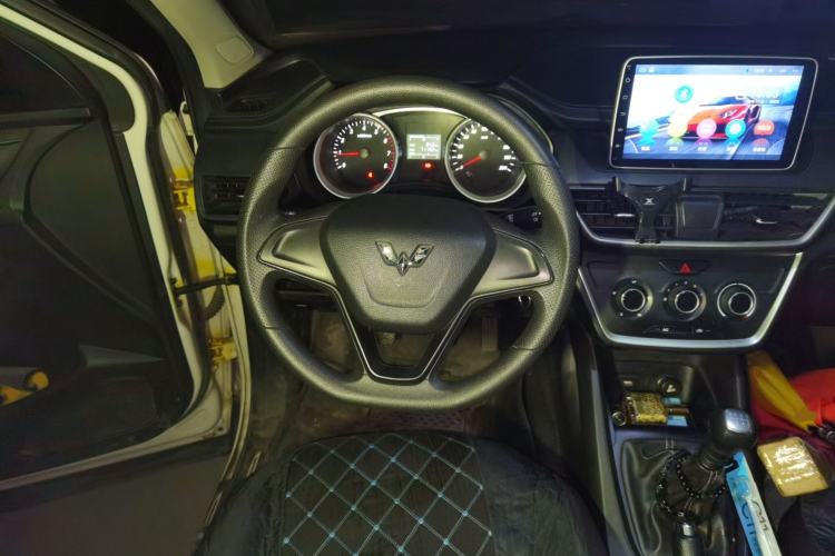 Used Wuling Hongguang S3 2018 1.5L Manual Standard Version China V Standard