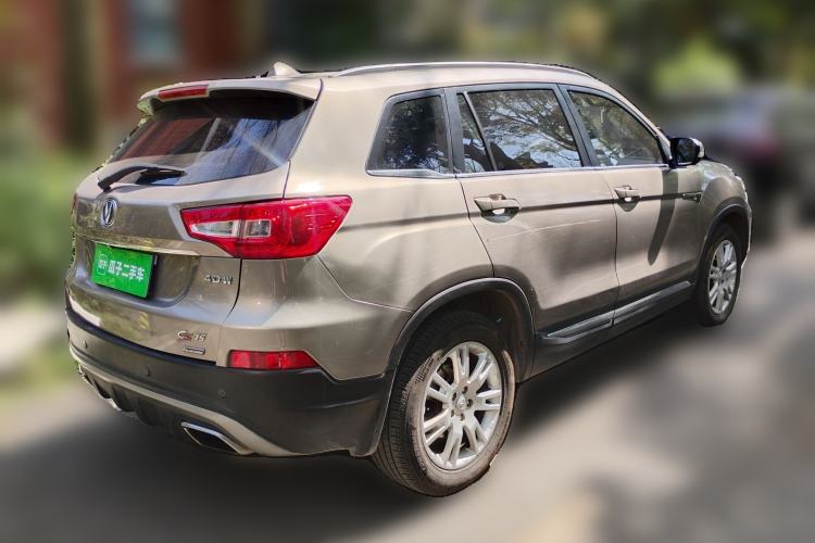 Used CHANGAN CS75 2015 1.8T Automatic 4x4 Prestige Model China V Emission Standard