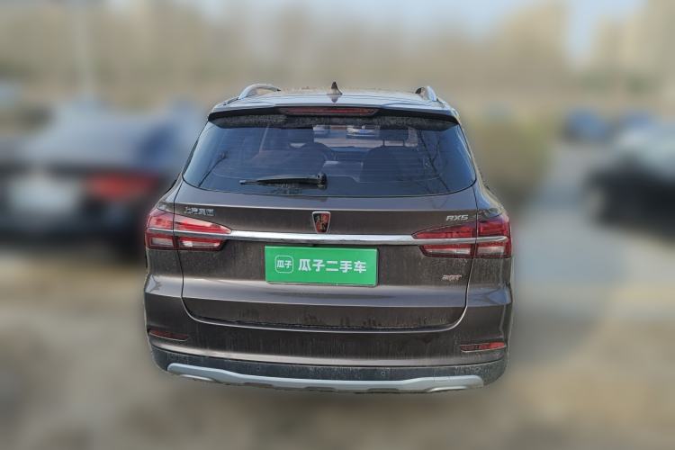 Used Roewe RX5 2018 20T Two-Wheel Drive Manual Flagship Edition
