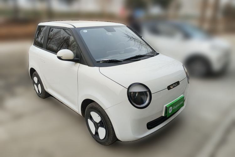 Used CHANGAN NEVO Lumin 2024 130km Qingyue Version Front Right 45 Deg