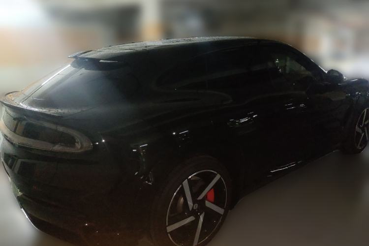 Used Xiaomi Auto YU7 2025 Ultra-Long Range High-Performance All-Wheel-Drive Max Edition Rear Right 45 Deg