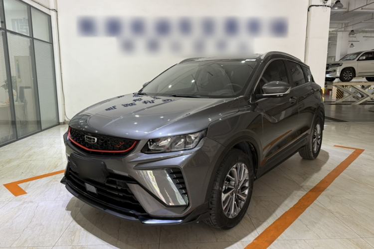 Used Geely Auto Coolray 2021 1.4T DCT Platinum Edition Guazi used car, China used car export, Used car for sale, Used cars, Cheapest cars for sale