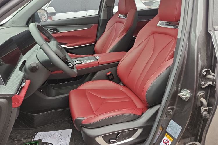 Used Changan CS75 PLUS 2022 2nd Generation 1.5T Automatic Luxury Edition
