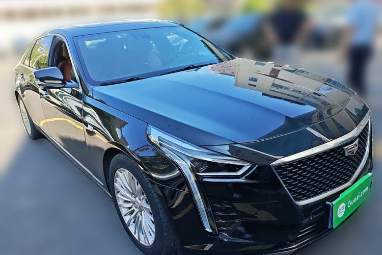 Used Cadillac CT6 2021 28T Luxury Version