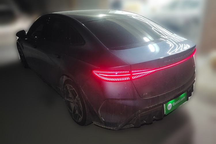 Used BYD Seal 2023 Champion Edition 700km Performance Version
