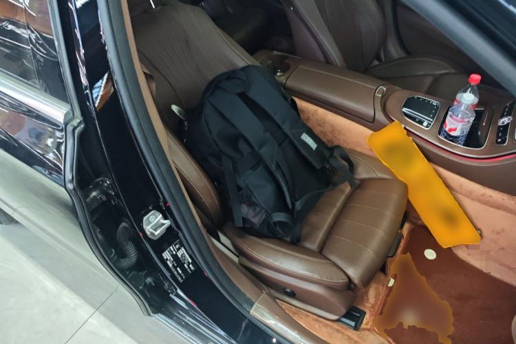 Used Mercedes-Benz E-Class 2020 E 260 L 4MATIC