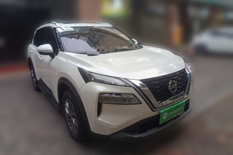 Used Nissan X-Trail 2021 VC-Turbo 300 CVT 2WD Luxury Edition